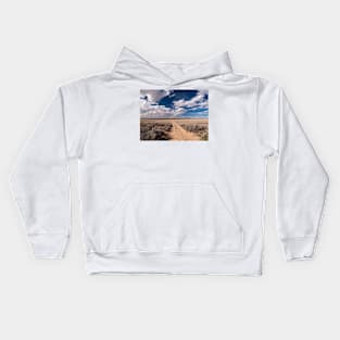 Road to Wonderland Kids Hoodie